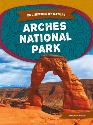 cover image of Arches National Park